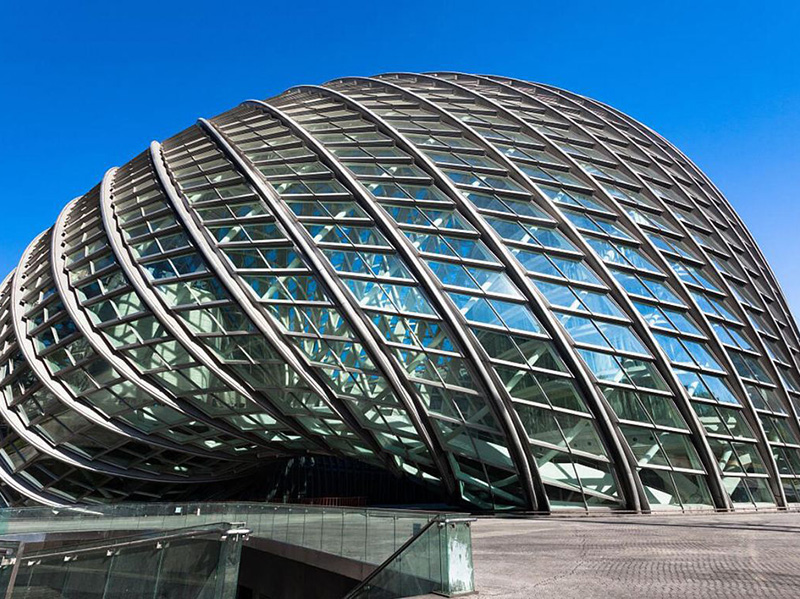 幕墻的種類(lèi)